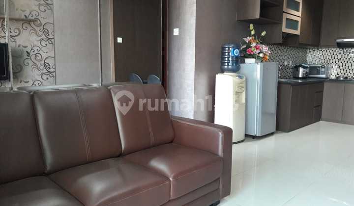For Rent Apartment Thamrin Residence 2 Bedroom