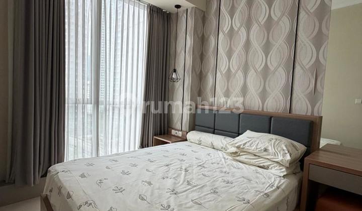 For Rent Taman Anggrek Residence 2+1 Bedroom