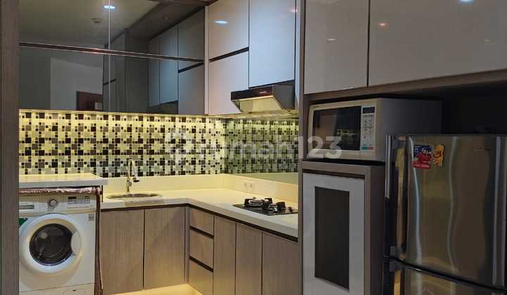 For Rent Unit Tamansari Semanggi Residence 2 Bedroom