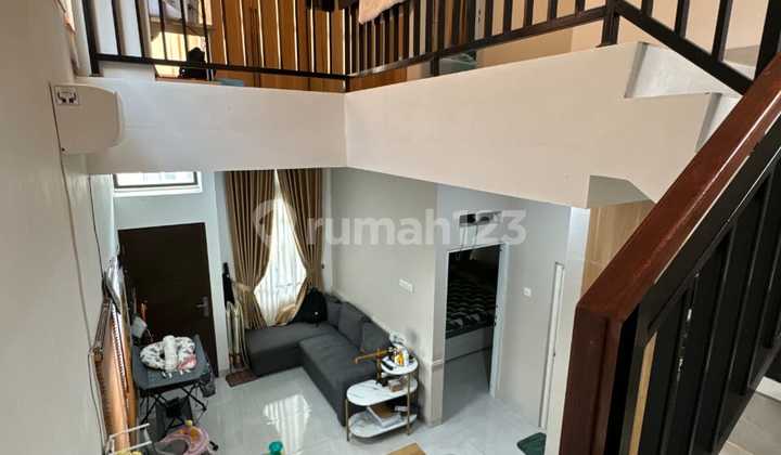 Rumah 3 Kt di Permata Bogor Residence 2, Dekat Stasiun Rumah Bagus SHM di Permata Bogor Residence 2, Jl. Pendidikan, Cilebut Barat, Sukaraja, Bogor, Jawa Barat, Indonesia, 16710, Cilebut 2