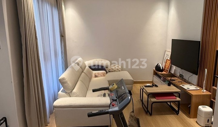 Rumah Bagus 4+1Kt, di Sunter, Lt.96m², Lb.175m², SHM. Lokasi Strategis Dekat Mall, Rs dan Akses Tol 2