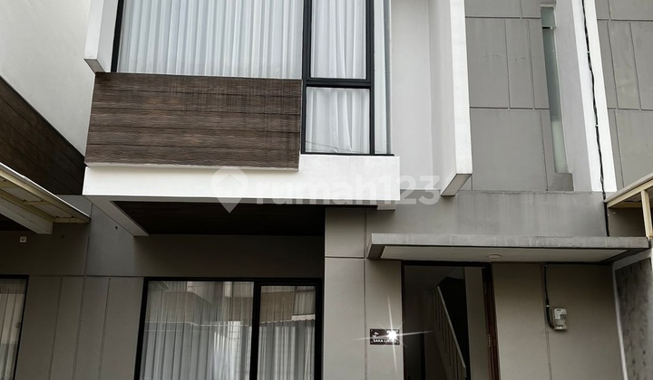 Nice House 3+1Kt in Saka Living, Land Area 114m², East Facing
