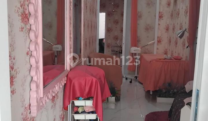 Ruko di Banjar Wijaya Semi Furnished, Lt. 54.0 M², Lokasi Strategis, Dekat dengan Gerbang Tol