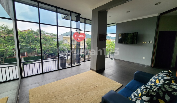 Dekat Akses Tol, Rumah, 3 Lantai, SHM, Dekat Akses KRL, bisa KPR, 2