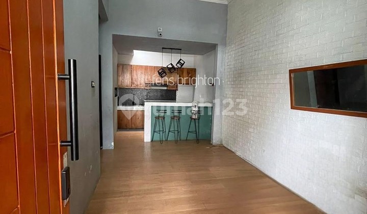 Hunian Nyaman 2Kt di Palasari Residence, Semi Furnished, Harga Nego