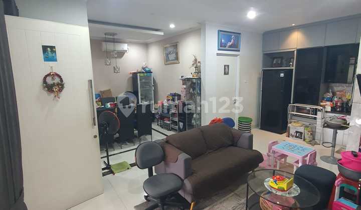 Rumah Siap Huni di Cluster Atlanta Gading Serpong, Hadap Utara, Lokasi Strategis Dekat dengan Mall, Sekolah dan Rumah Sakit