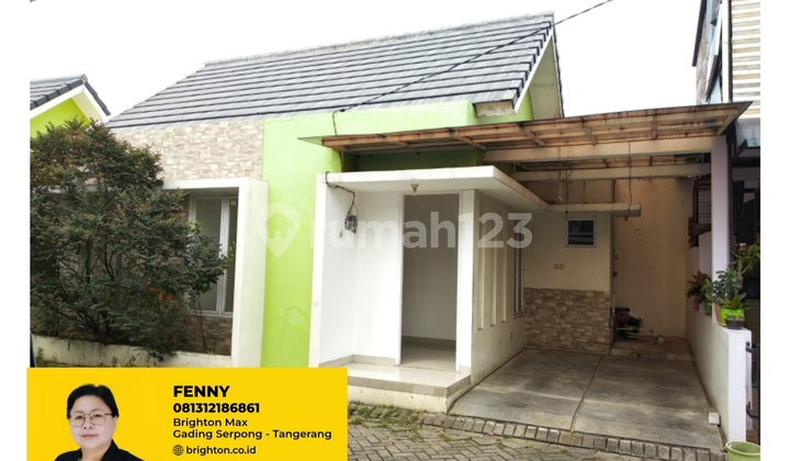 Rumah Strategis 2Kt, Dekat dengan Rs dan Mall Ciledug Rumah Strategis 2Kt, Dekat dengan Rs dan Mall Ciledug
