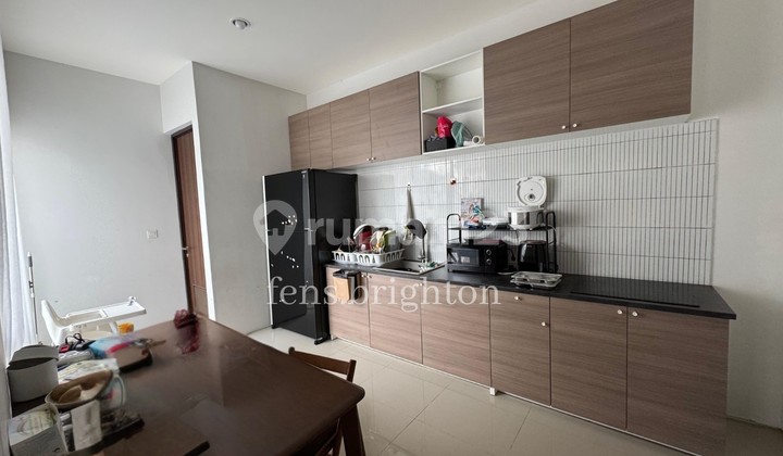 Hunian Nyaman di Citra Garden Serpong, Strategis dan Furnished Lengkap