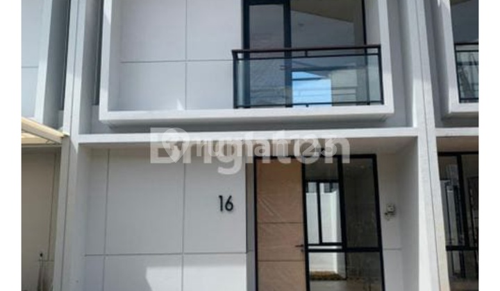 Rumah Bagus Siap Huni di Cendana Cove, Belum Pernah Ditinggal, Lokasi Strategis di Kawasan Karawaci