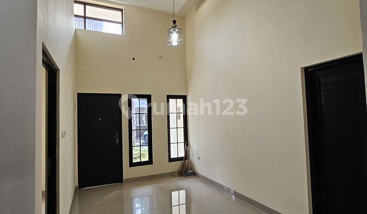 Rumah Cluster Sakura, Lokasi Strategis dan Dua Gate 2