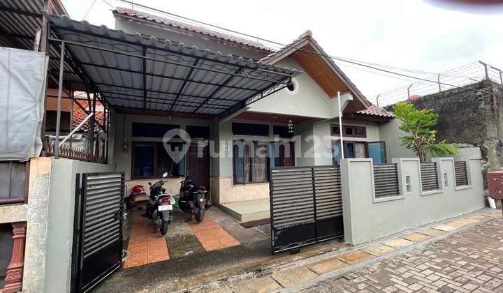 Rumah Nyaman Siap Huni di Jaticempaka, Pondok Gede, Bekasi 2