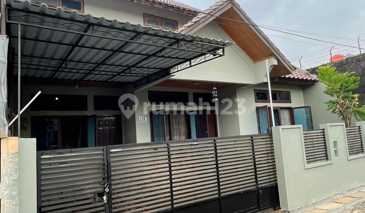 Rumah Nyaman Siap Huni di Jaticempaka, Pondok Gede, Bekasi