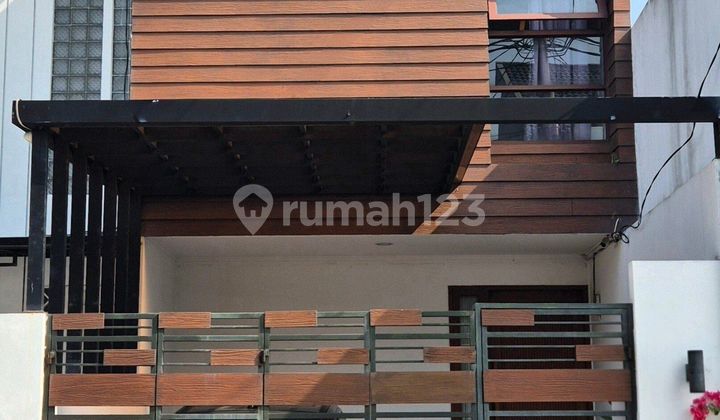 Dijual Rumah Siap Huni Fully/Semi Furnished
