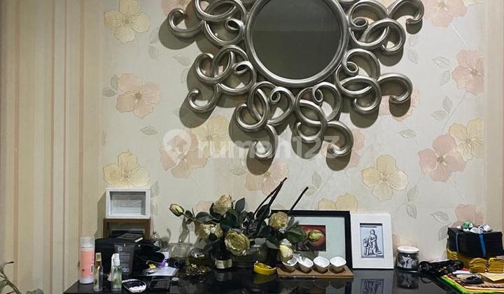 Rumah Minimalis Full Furnished di Holis Regencyregency Dekat Tol Pasirkoja HGB di Bandung Kulon