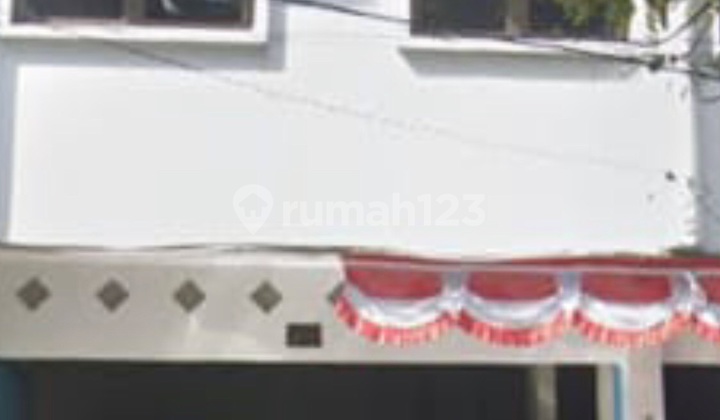 Ruko Mainroad Gatot Subroto Dekat Simpang Lima