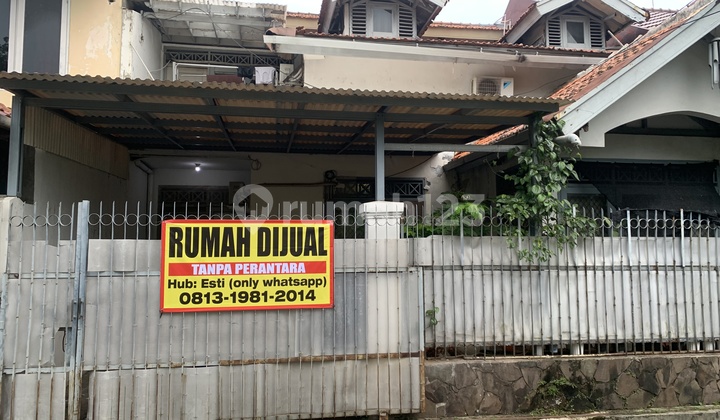 Rumah Dijual Full / Sebagian Rumah Dijual Full / Sebagian