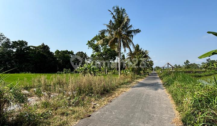 Di Jual Tanah di Timur Uii Jakal Di Jual Tanah di Timur Uii Jakal