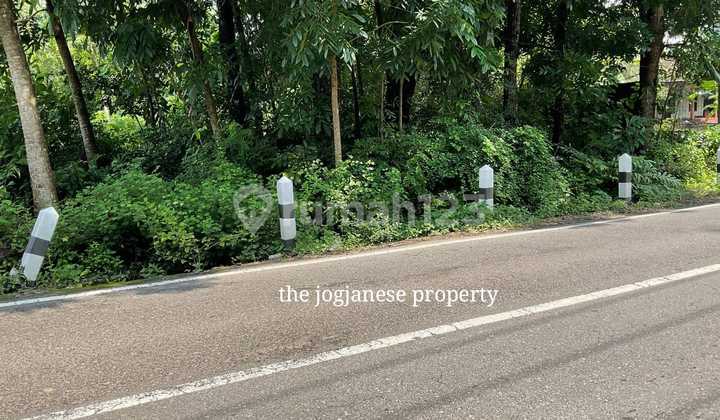 Land for Sale on Jalan Cangkringan Timur, Pasar Jangkang.