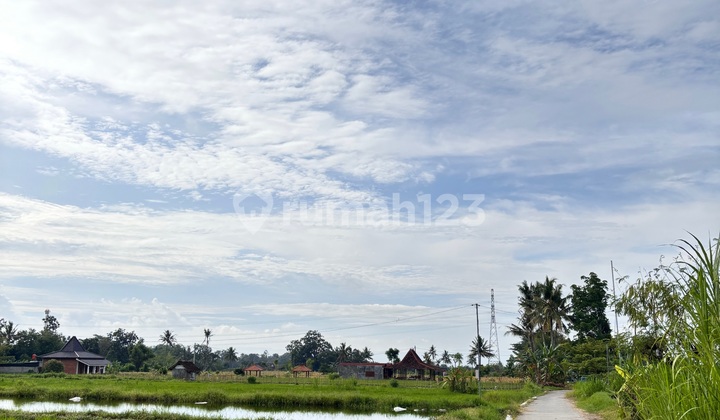 Land for Sale Cheap in Front of Mitra Paramedika Hospital Ngemplak Sleman. Cangkringan Road Land for Sale Cheap in Front of Mitra Paramedika Hospital Ngemplak Sleman. Cangkringan Road