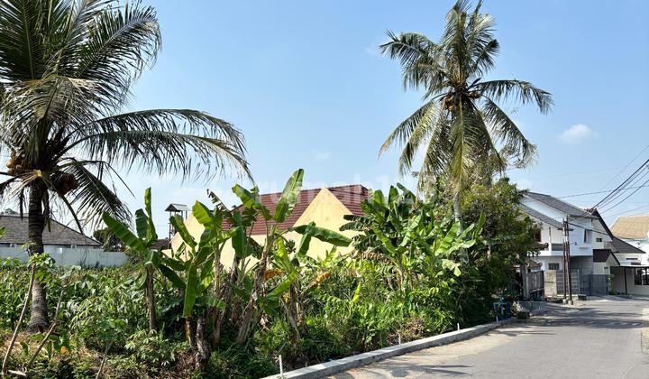 Dijual Tanah di Dekat Pasar Jangkang Sleman Dijual Tanah di Dekat Pasar Jangkang Sleman