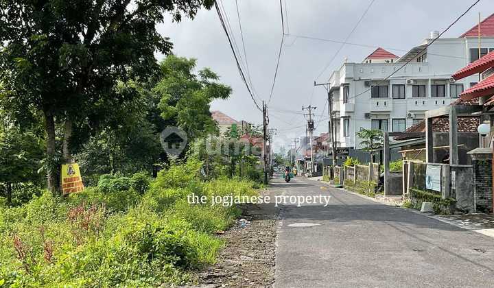 Dijual Tanah di Jalan Besi Raya Cocok untuk Kos Maupun Bangunan Lainnya