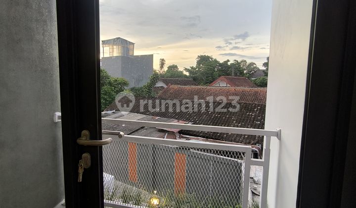 Rumah Baru 2 Lantai 80 Meter Dari Jalan Purbaya Sleman