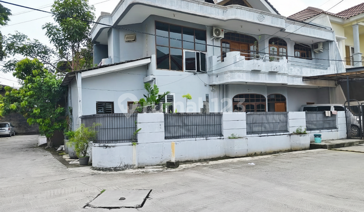 Murah Bingitz! Rumah Kembangan 2 Lantai