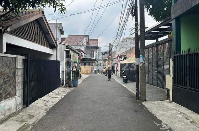 Lokasi Juara ! Hunian / Tempat Usaha di Gandaria , Jaksel 2