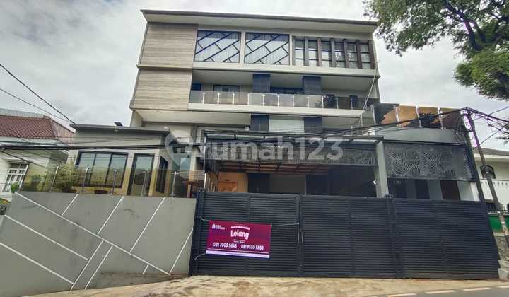 Rumah di Kemang Utara 3 Jakarta Selatan 2