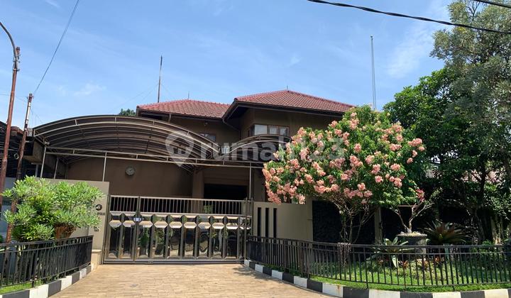 Hunian Nyaman Dekat Stasiun dan Kebun Raya Bogor