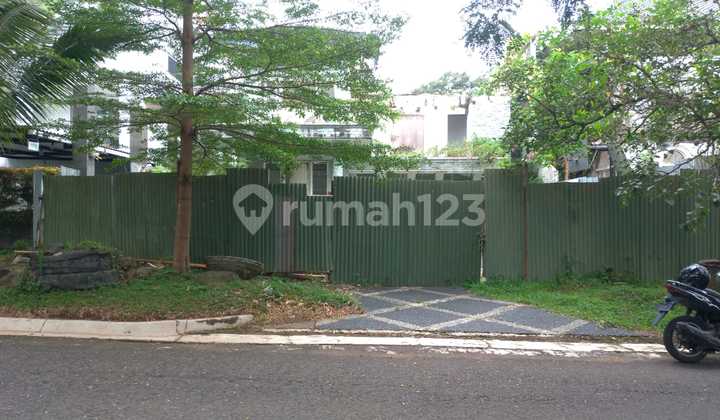 Lahan Strategis di Bukit Gol, Sentul, Bogor