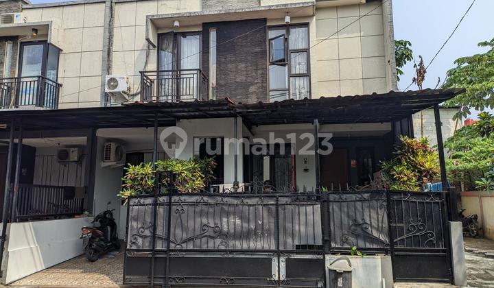 Rumah di Cluster D'green Recidence Pamulang