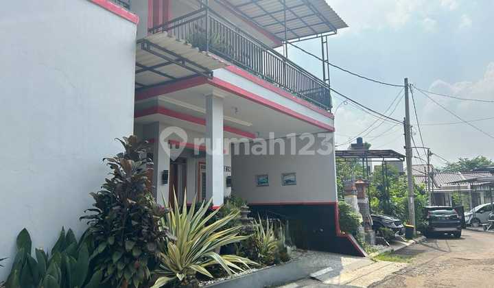 Executive Village Beji, Depok, Dekat Pintu Tol dan KRL 2