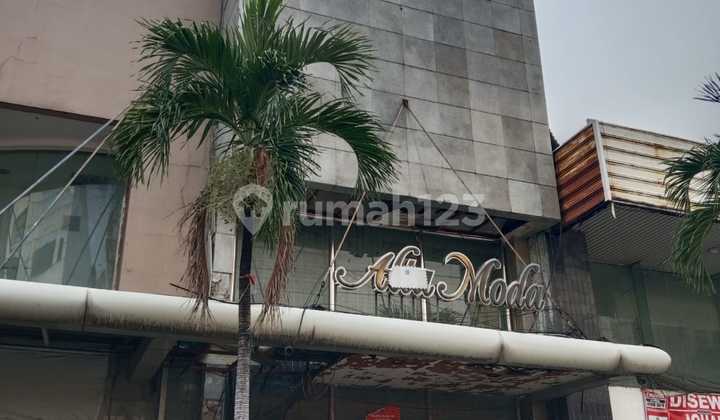 Dijual Ruko 3 Lantai di Pasar Baru: Dekat Pusat Kuliner & Perbelanjaan Terkenal Jakarta"