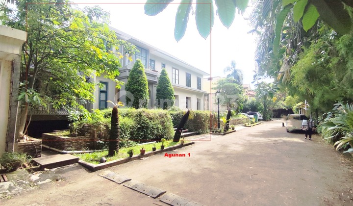 Dijual Rumah Mewah Di Lokasi Super Strategis di Cilandak, Jakarta Selatan 2