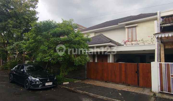 Rumah Strategis 2Lt di Tanjung Barat , Hanya Selangkah ke Aeon Mall & Stasiun KRL 2