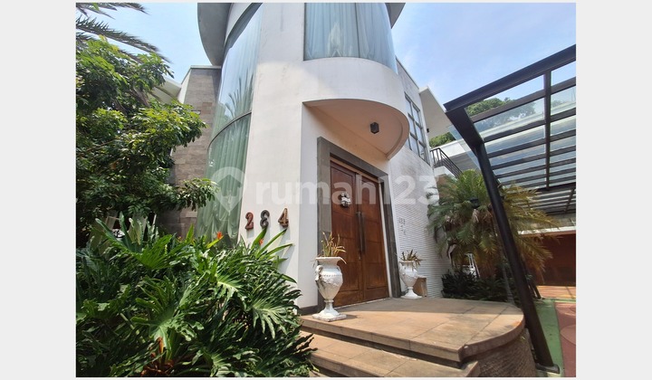 Hunian Mewah River Park Bintaro Sektor 8