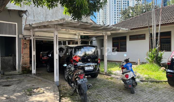Di Jual Rumah di Komplek Bank Mandiri Griya Palbatu - Harga Sangat Murah & Strategis" 2