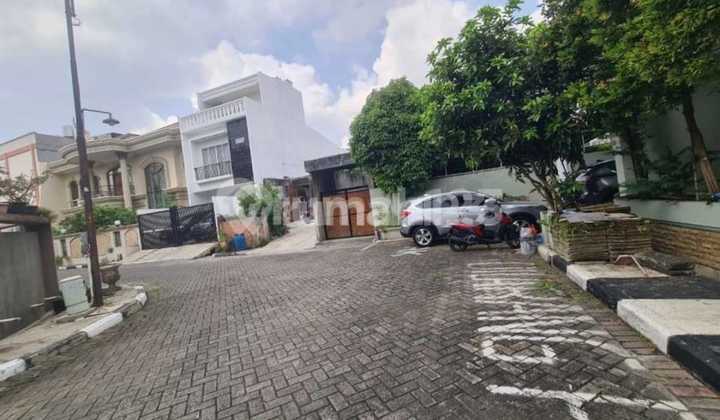 For Sale Kedoya Indah Garden House - with Private Swimming Pool 2