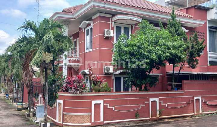 Rumah Strategis Di Cibubur Dekat dengan pintu Toll  2