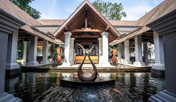 Dijual Hotel Bintang di Golf Estate Bogor Raya