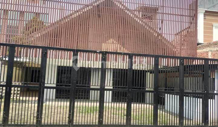 Dijual Aset Strategis di Raden Saleh I, Senen, Jakarta Pusat 1