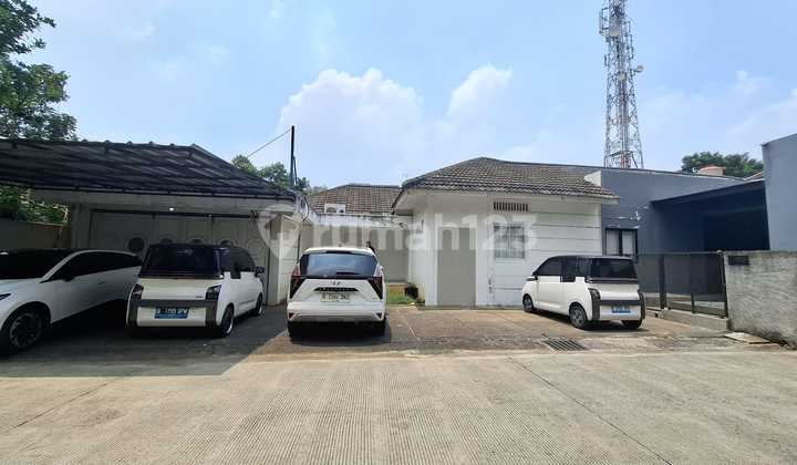 Multifunctional Property in Pela Mampang, Ideal for Residence & Office/Business 2