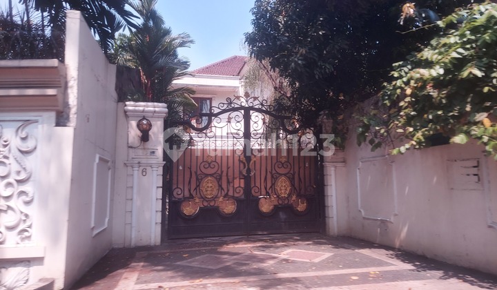 Rumah Mewah Elegan di Lokasi Premium Pancoran , Jakarta Selatan 2