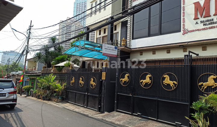 Rumah Strategis di Jl. Sulaiman Palmerah, Cocok untuk Tempat Tinggal &Usaha 2