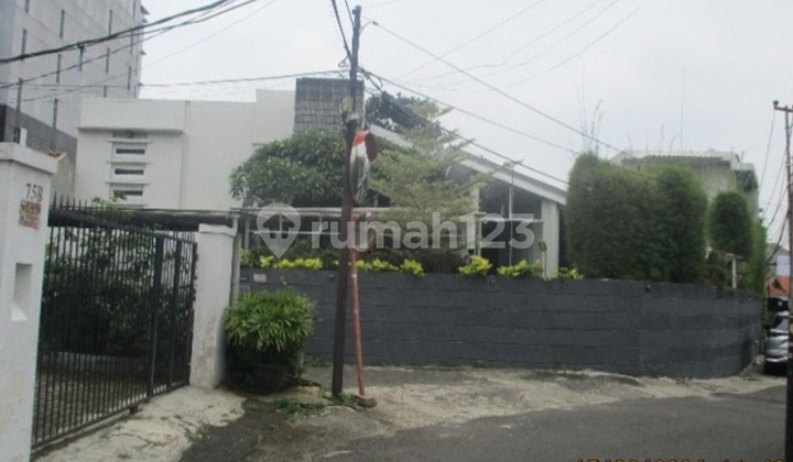 Rumah Strategis Ragunan, Pasar Minggu 2