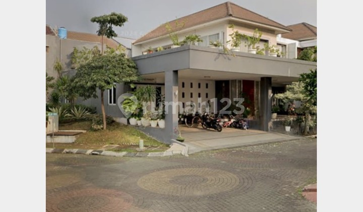 Hunian Hook Mewah di Bukit Cimanggu Villa Residence , Bogor Hunian Hook Mewah di Bukit Cimanggu Villa Residence , Bogor
