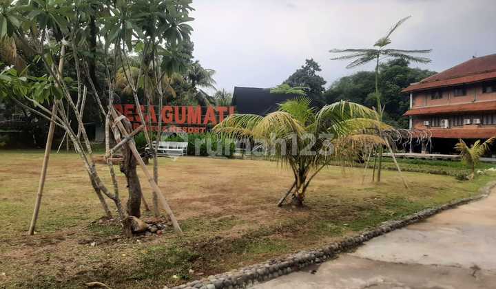 Bangunan Usaha Dua Lantai Strategis Akses Sentul dan Bogor