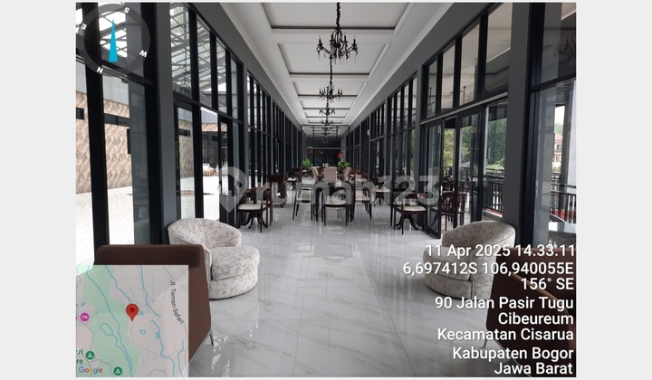Properti Dekat Taman Safari Puncak ,Bogor, Cocok untuk Villa atau Usaha Properti Dekat Taman Safari Puncak ,Bogor, Cocok untuk Villa atau Usaha