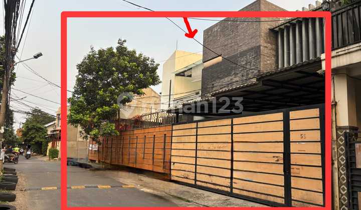 Hot Sale 2026! Rumah Mewah Komplek Dpr Ri Kemanggisan